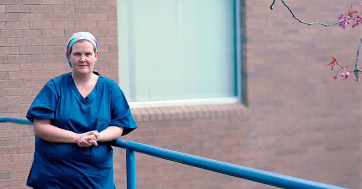 Portrait of Shonagh Anderson