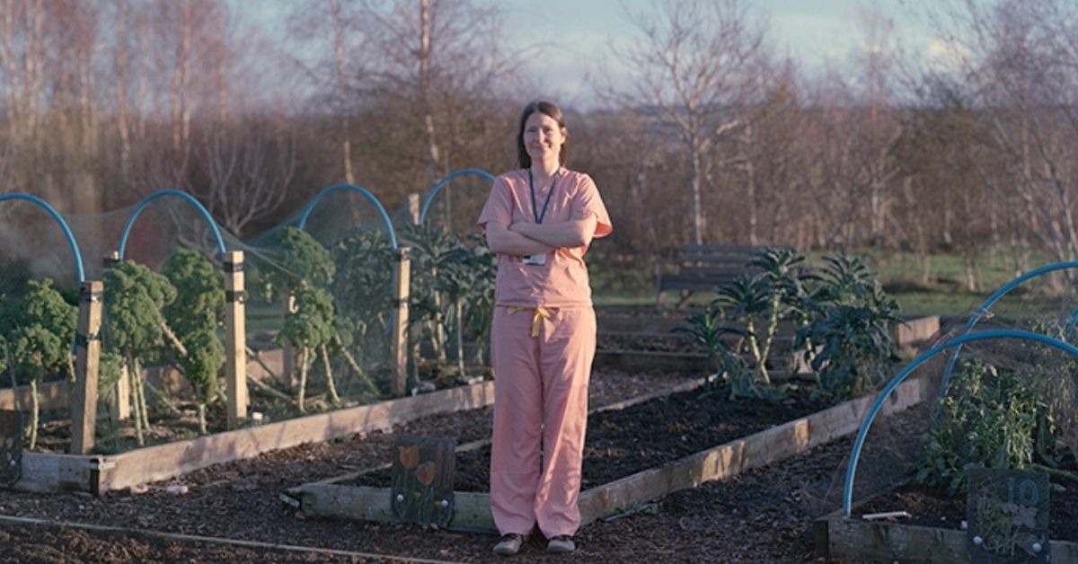 Portrait of Spela Oberstar