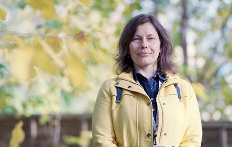 Portrait of Susan Wishart