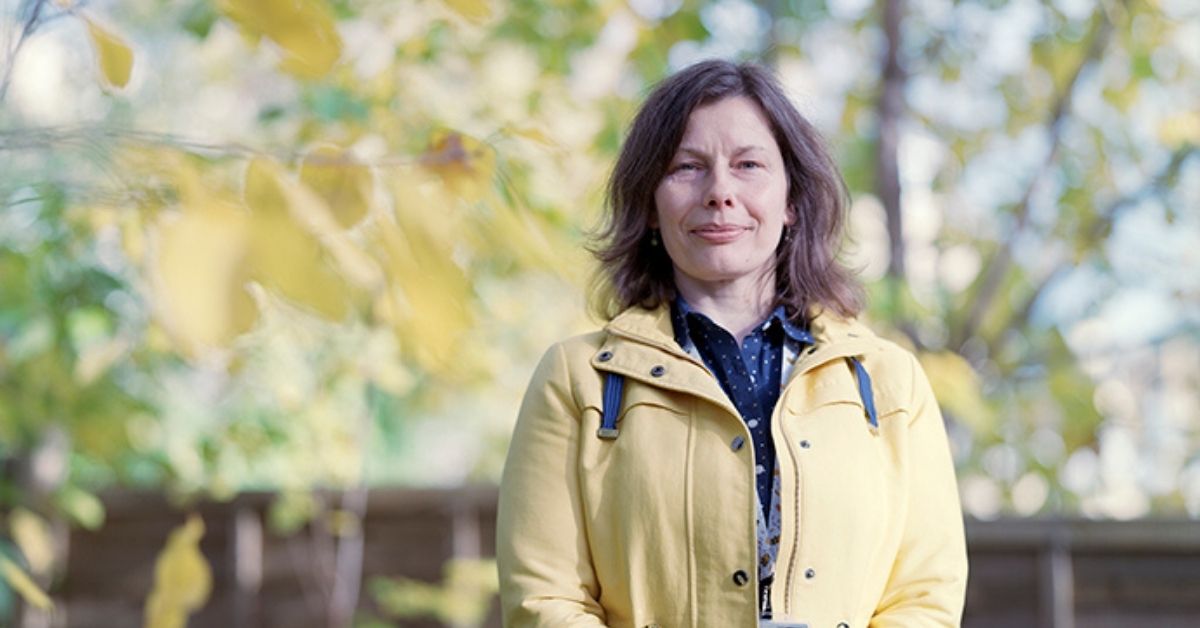 Portrait of Susan Wishart