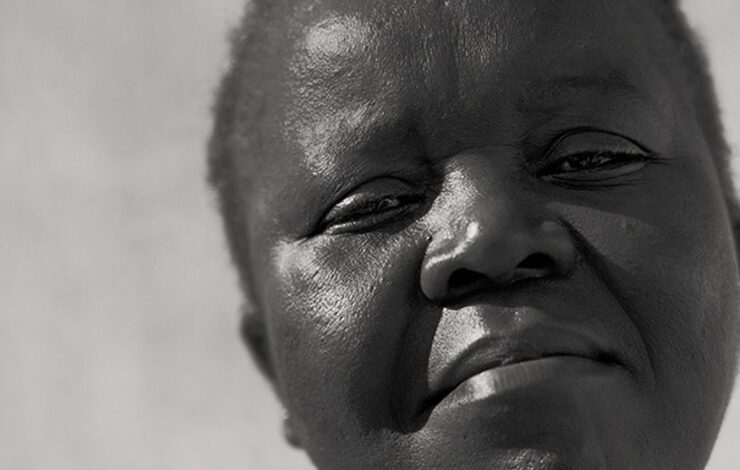 Portrait of Tina Makedenge