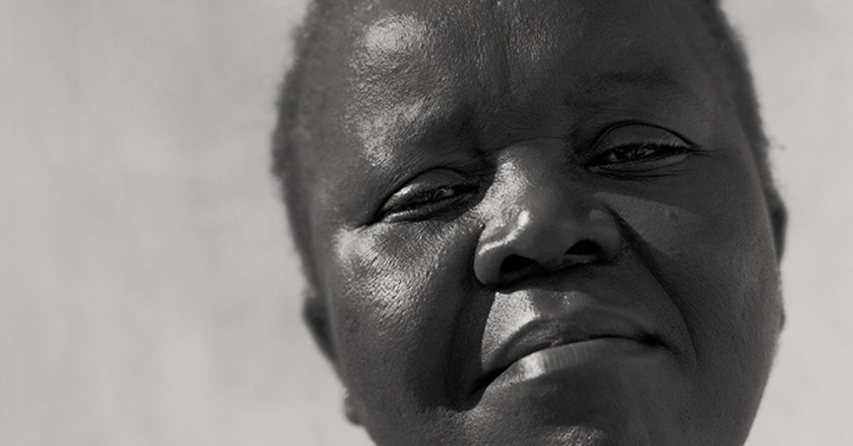 Portrait of Tina Makedenge