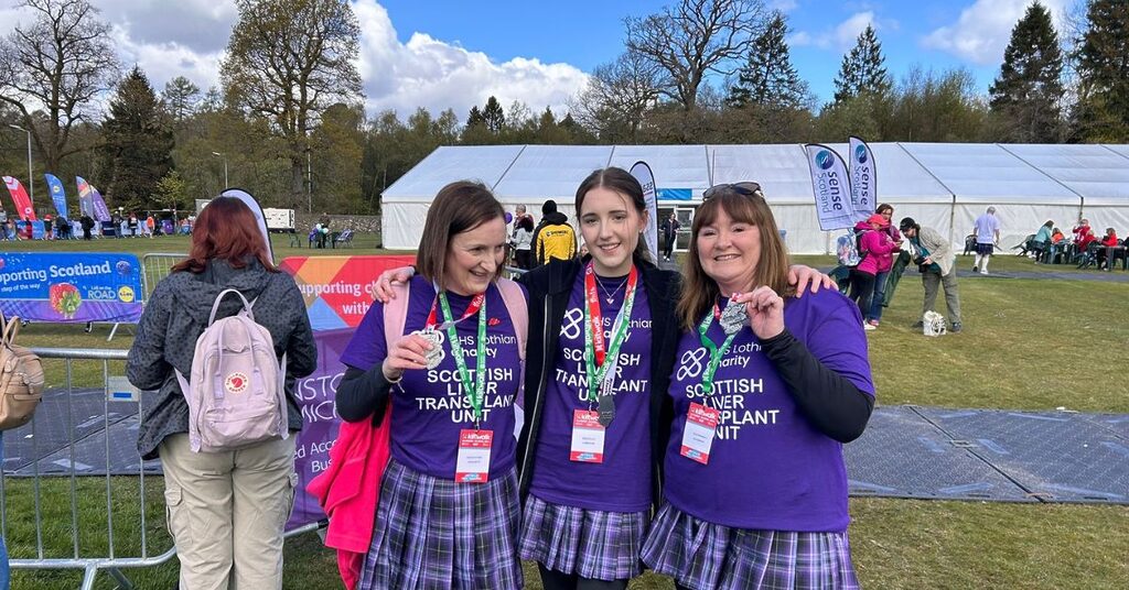 kiltwalk featured