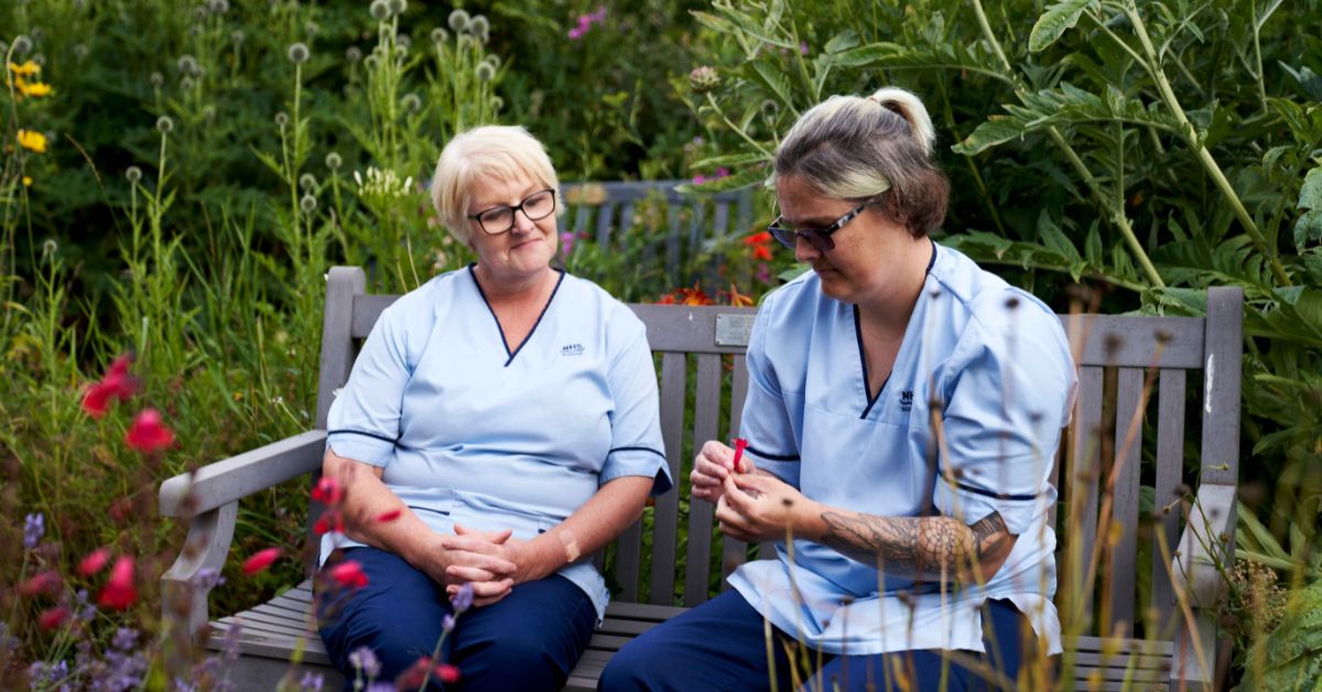 nurses in belhaven green health featured