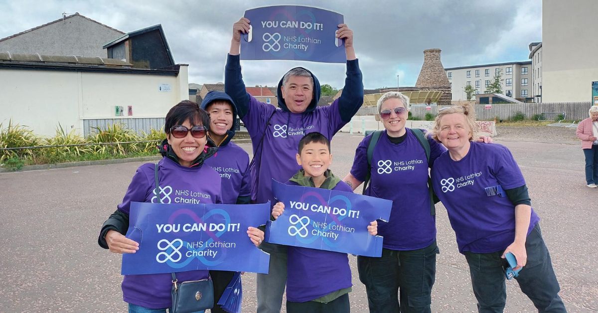 cheer squad volunteers